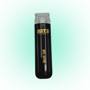 HITZ Infinity HI 1.0 (Empty Carts) Live Resin Sugar Liquid Diamonds | Edition 2
