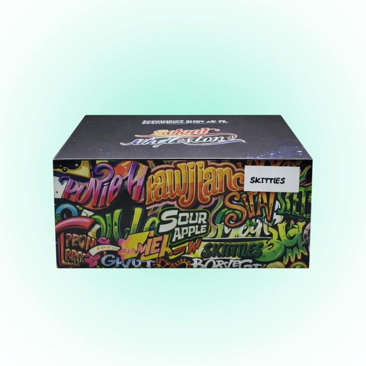 Jungle Boys 1g Empty Vape Device – Premium Hardware (10-Piece Box)
