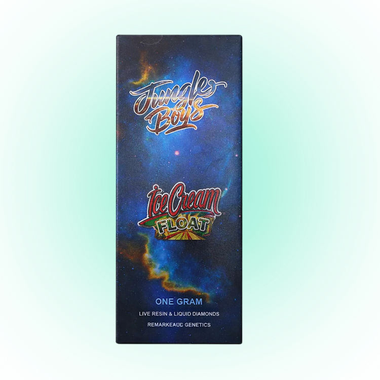 Jungle Boys 1g Empty Vape Device – Premium Hardware (10-Piece Box)