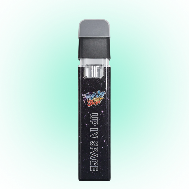 Jungle Boys 1g Empty Vape Device – Premium Hardware (10-Piece Box)