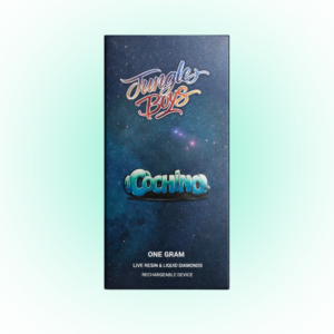 Jungle Boys 1g Empty Vape Device– Premium Hardware (10-Piece Box)