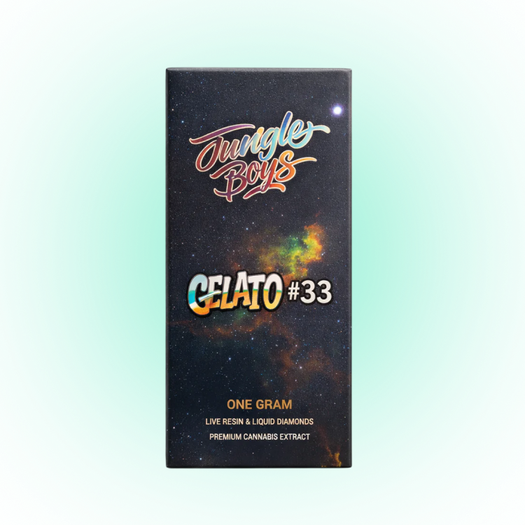 Jungle Boys 1g Empty Vape Device – Premium Hardware (10-Piece Box)