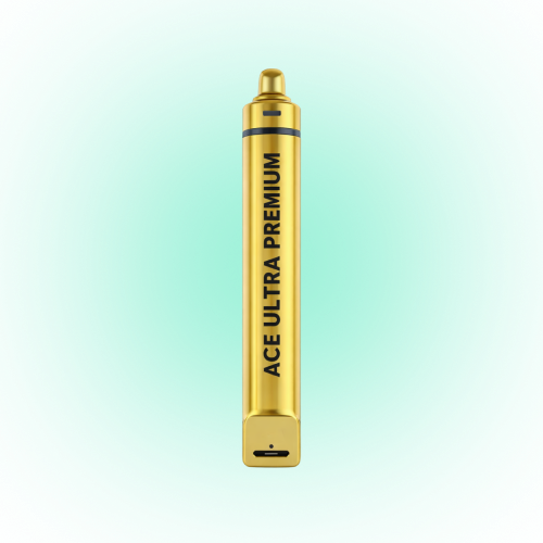 Ace Ultra Premium Empty Vape Kit – 1ml Refillable Vape Device