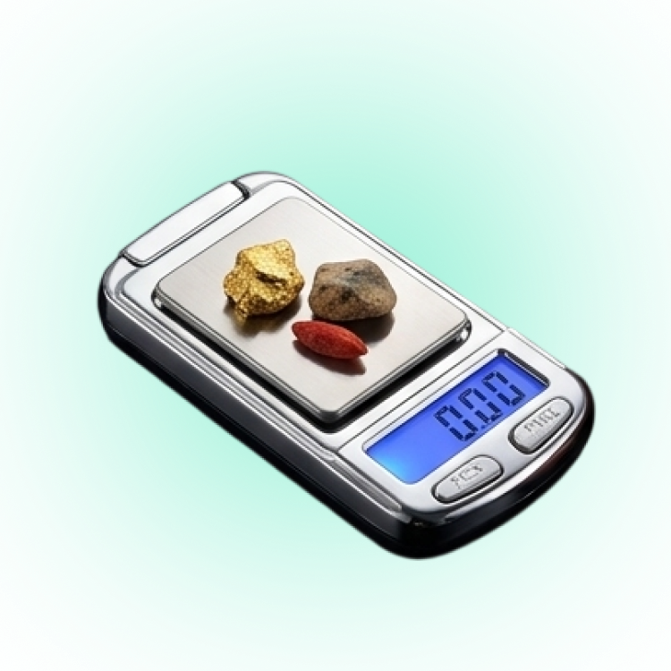 Aosai 136 Mini Car Key Scale (100g0.01g)