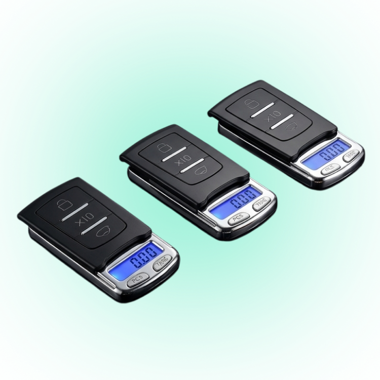 Aosai 136 Mini Car Key Scale (100g0.01g)