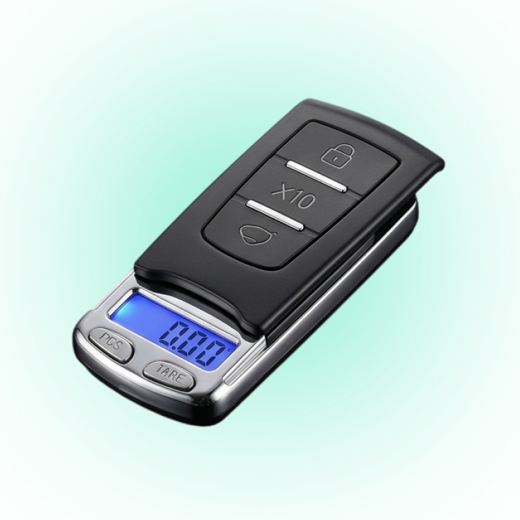 Aosai 136 Mini Car Key Scale (100g0.01g)