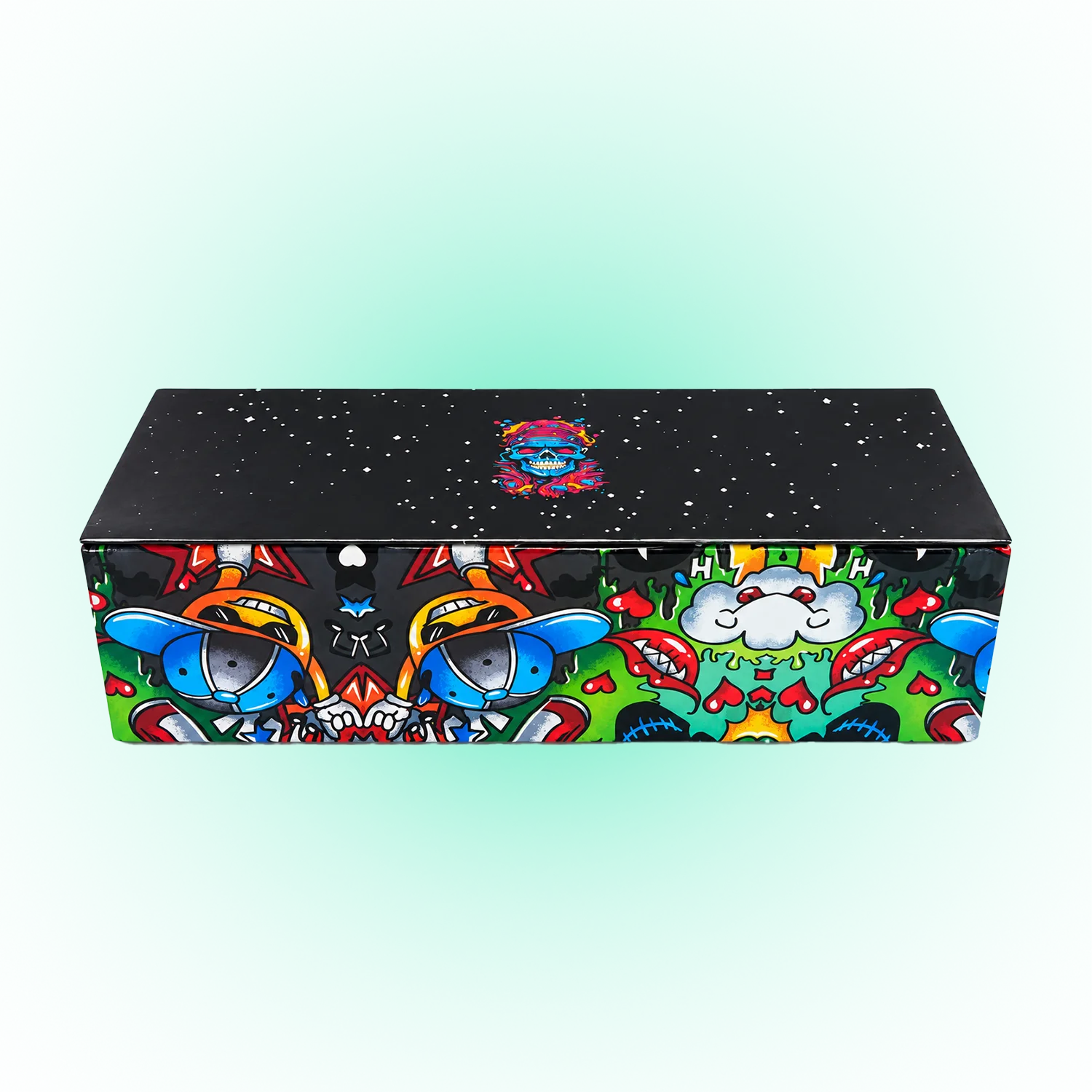 Jungle Boys x Cookies Empty Carts & 1g Pre-Roll Style Packaging Premium Display Packs