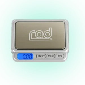 PAD RNT mini pocket scales