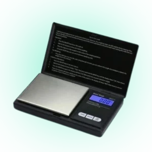 PAD RZ Scales 100g