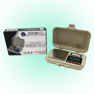 SCALABILITY DIGITAL MINI SCALES