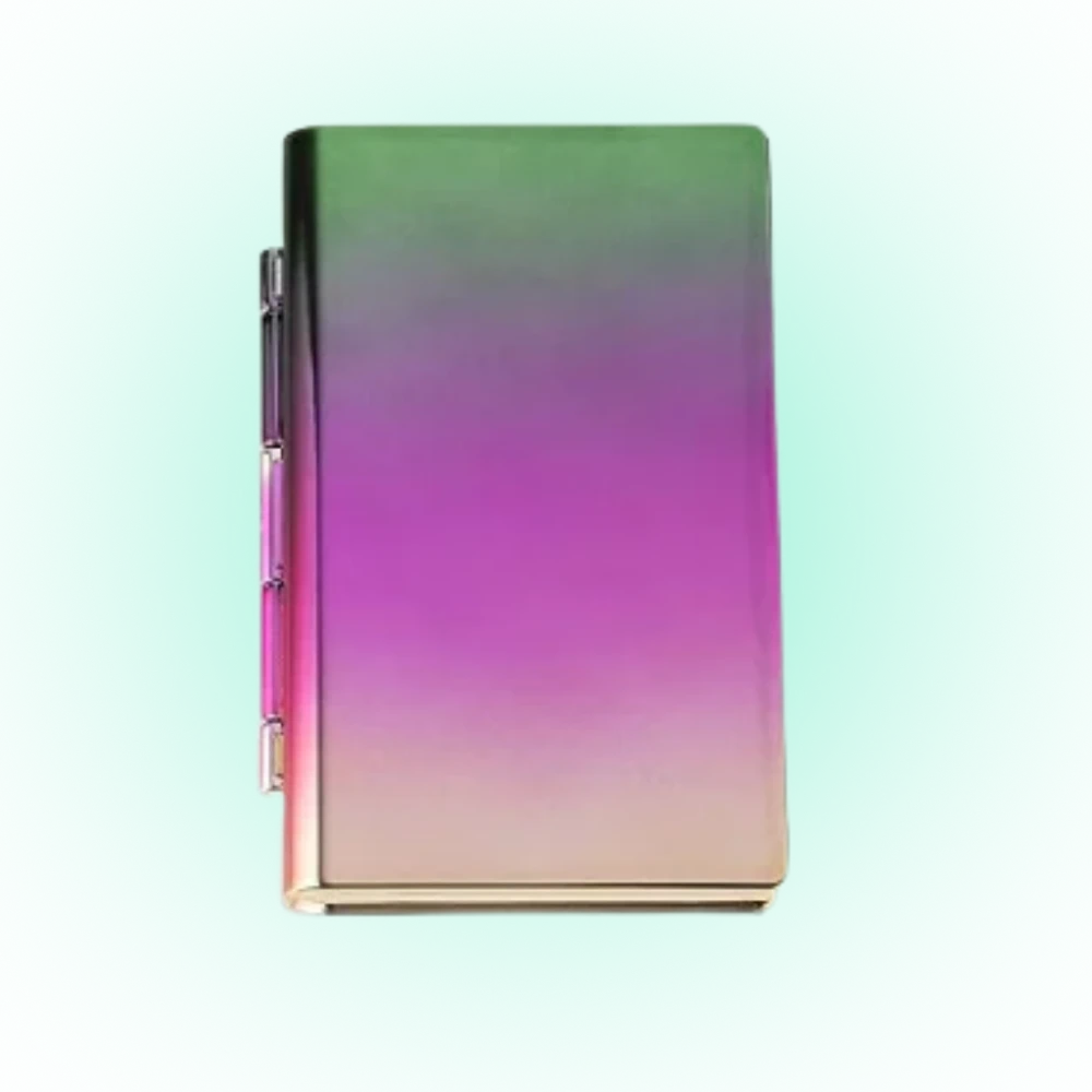 SCALABILITY Shine Rainbow Chrome 100GM Mini Digital Scale