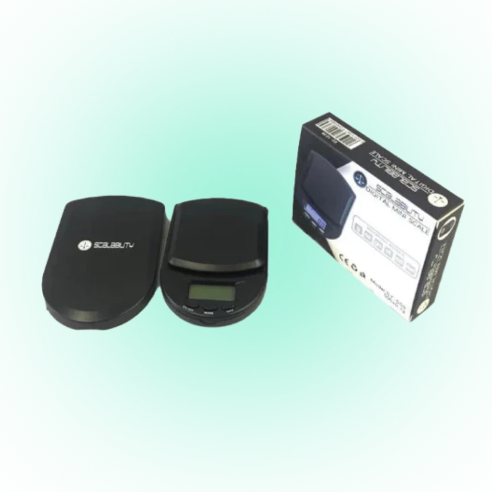 Scalability Digital Mini Scale EC-1036 (SY-500) – Compact & Professional Precision
