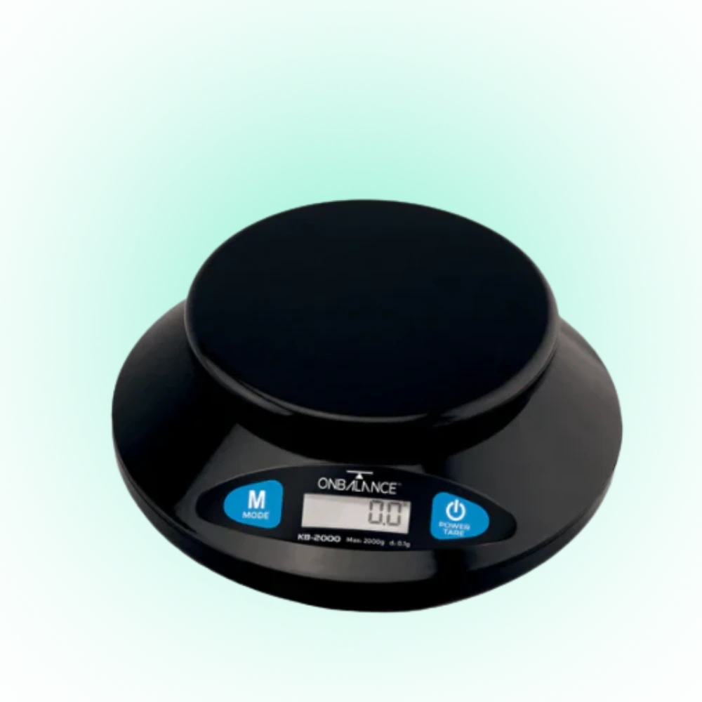 Scalability Digital Mini Scales EC-1136 (SB-2000) – Precise Measuring for Kitchen