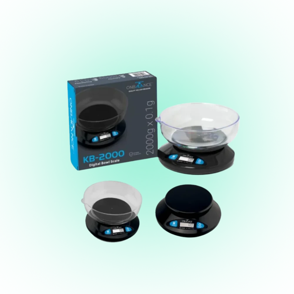 Scalability Digital Mini Scales EC-1136 (SB-2000) – Precise Measuring for Kitchen