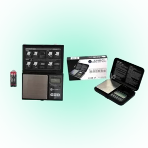 Scalability Digital Pocket Mini Scale SB-100 – 100g x 0.01g