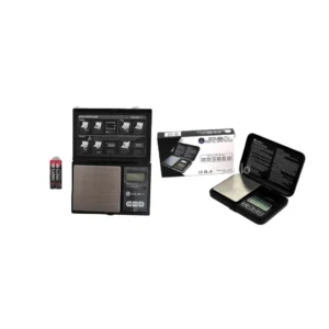 Scalability Digital Pocket Mini Scale SB-100 – 100g x 0.01g