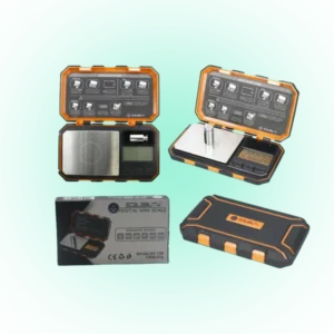 Scalability SZ-50 Digital Mini Scale – Durable & High Accuracy