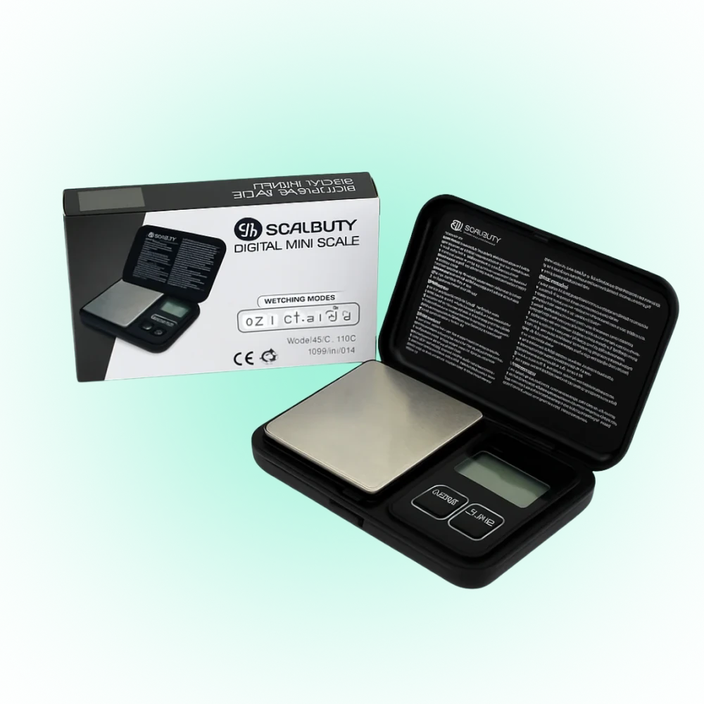 TRITON T3 400g x 0.01g Scale