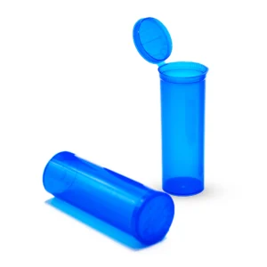 60 Dram PopTop Containers – Premium Squeeze Pot Storage Solution