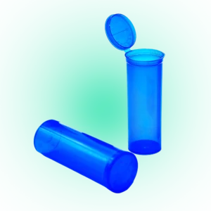 60 Dram PopTop Containers – Premium Squeeze Pot Storage Solution