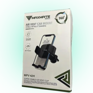 Air Vent Car Mount Super Stable with 360° Rotation