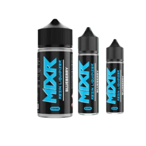 Blueberry MIXR Wax & Resin Liquidizer - Premium Terpene-Infused Vape Liquidizer