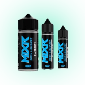 Blueberry MIXR Wax & Resin Liquidizer – Premium Terpene-Infused Vape Liquidizer