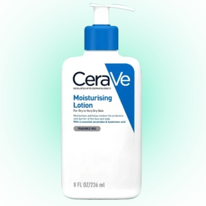 CeraVe Blemish Control Cleanser – Oil-Absorbing Face Wash for Clearer Skin