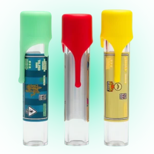 Empty Packwoods Tubes (Los Angeles) – Premium Infused Herbal Pre-Roll packaging tank 2.25G