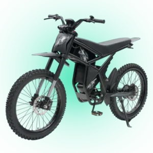 GT73 Electric Off Road Bike 48V 2400W Dual Battery 60KMH Top Speed Long Range up to 250KM