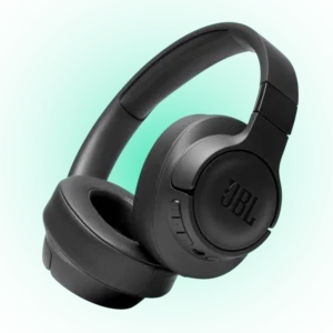 JBL Tune 760NC Over-Ear Headphones – Wireless Wired Headset with Active Noise Cancelling, Built-In Mic, 35H Battery