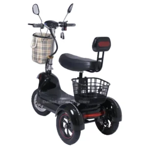 M4 Electric Scooter – Compact. Efficient. Eco-Friendly - WHOLESALE