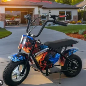 M72 Mini Electric Scooter – Compact, Efficient & Easy to Ride - WHOLESALE