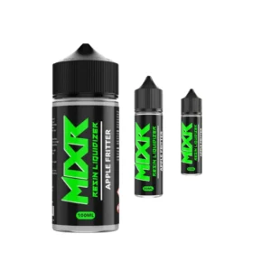 MIXR Wax & Resin Liquidizer (Apple Fritter) - Premium Terpene-Infused Vape Liquidizer