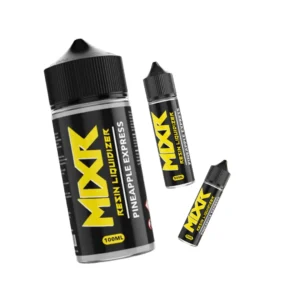 MIXR Wax & Resin Liquidizer - Pineapple Express - ZAAM Infused Vape Liquidizer