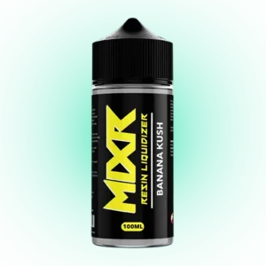 MIXR Wax & Resin Liquidizer -ZAAM Banana Kush Premium Vape Liquidizer