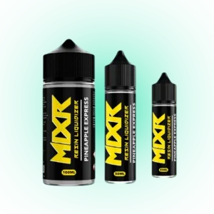 MIXR Wax & Resin Liquidizer -ZAAM Banana Kush Premium Vape Liquidizer
