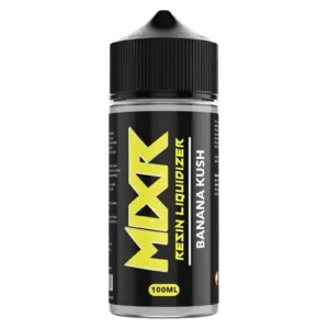 MIXR Wax & Resin Liquidizer -ZAAM Banana Kush Premium Vape Liquidizer
