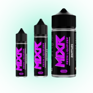 MIXR Wax & Resin Liquidizer (Zkittlez) – Premium Terpene-Infused Liquidizer for Concentrates