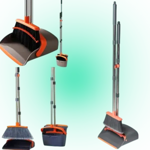 MOP Brush & Broom Collection – Practical Tools for Everyday Cleaning- WHOLESALE