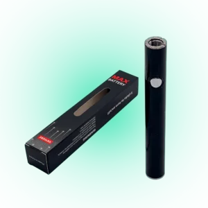 Max Batteries – 380mAh Adjustable Voltage & Preheat Function