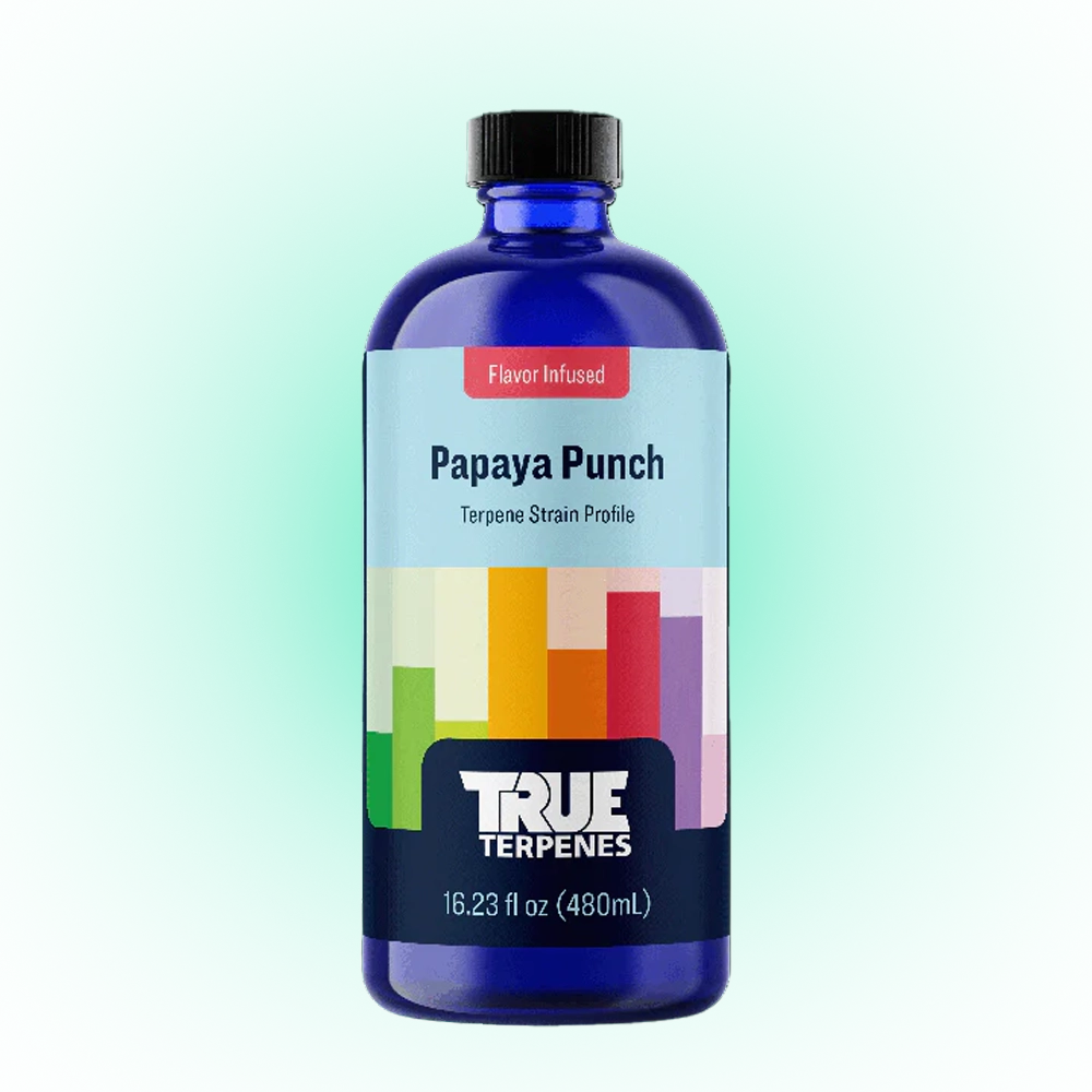 NEW FLAVOR TRUE TERPENES Infused 100% All-Natural Terpenes Multiple Sizes (5mL, 10mL, 25mL, 100mL)