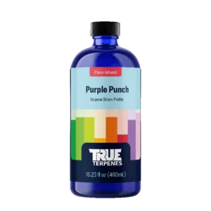 NEW FLAVOR TRUE TERPENES Infused | 100% All-Natural Terpenes | Multiple Sizes (5mL, 10mL, 25mL, 100mL)