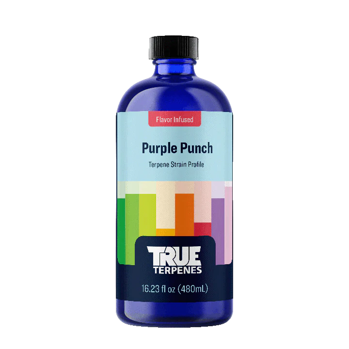 NEW FLAVOR TRUE TERPENES Infused | 100% All-Natural Terpenes | Multiple Sizes (5mL, 10mL, 25mL, 100mL)