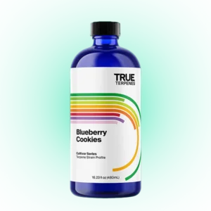 NEW FLAVORS TRUE TERPENES Cultivar Series – 100% Natural Terpenes 5mL, 10mL, 25mL, 100mL