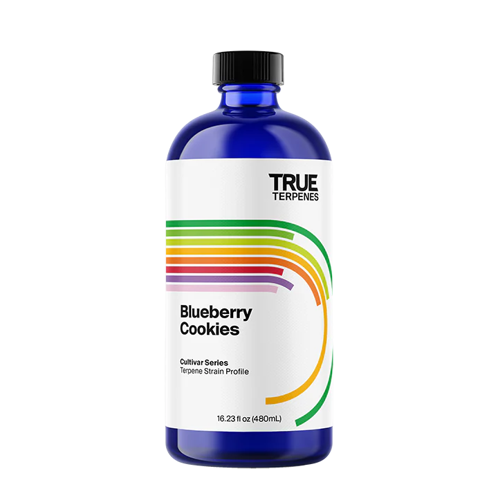 NEW FLAVORS TRUE TERPENES Cultivar Series – 100% Natural Terpenes | 5mL, 10mL, 25mL, 100mL