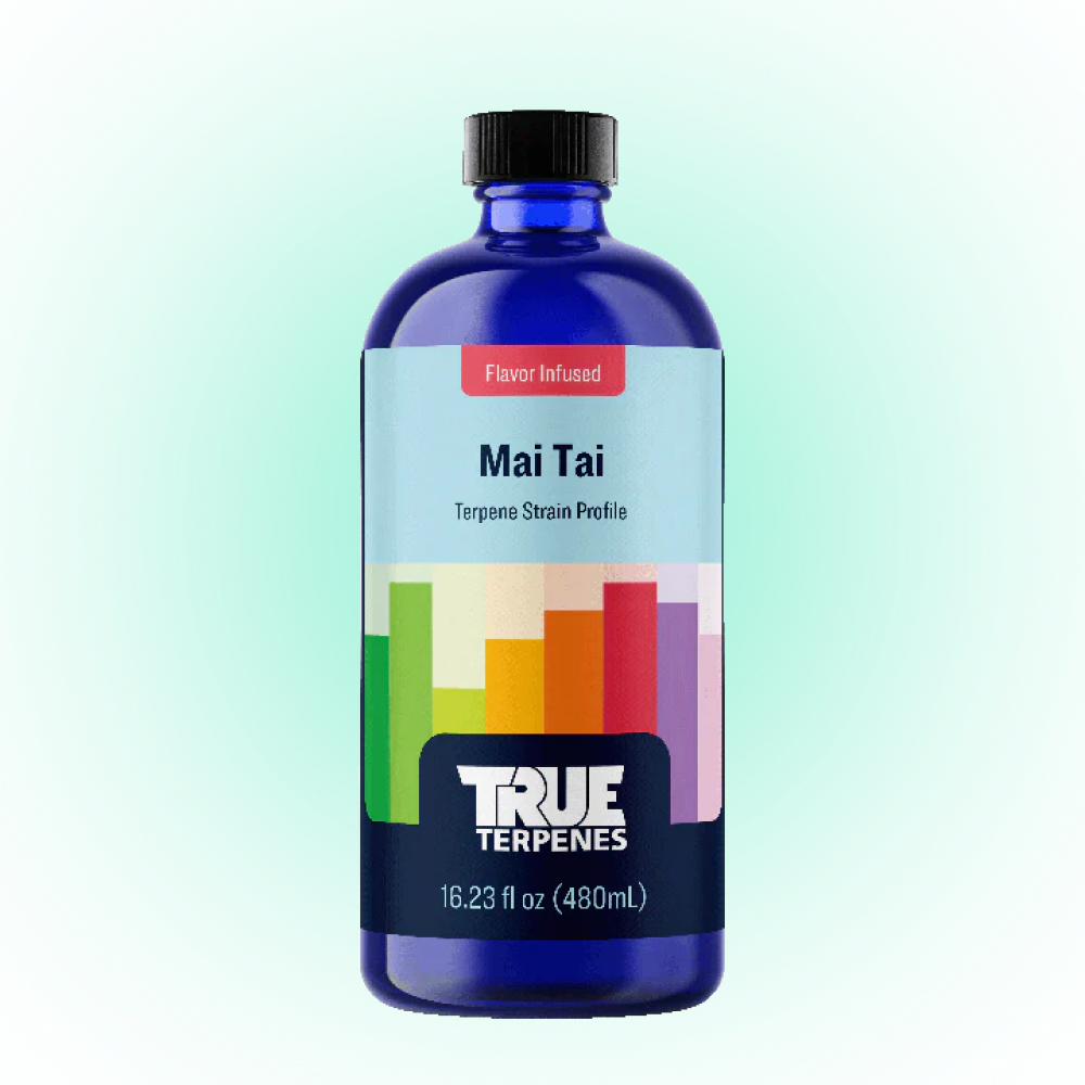 NEW FLAVORS True Terpenes Infused 100% Natural with 5mL, 10mL, 25mL, 100mL