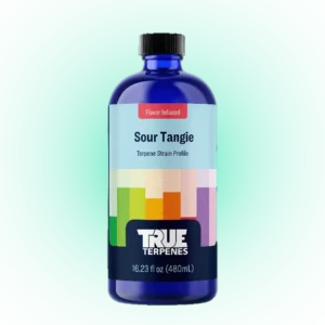 NEW FLAVORS True Terpenes Infused 100% Natural with 5mL, 10mL, 25mL, 100mL