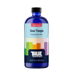 NEW FLAVORS True Terpenes Infused 100% Natural with 5mL, 10mL, 25mL, 100mL