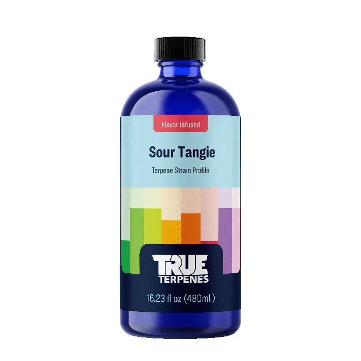 NEW FLAVORS True Terpenes Infused 100% Natural with 5mL, 10mL, 25mL, 100mL